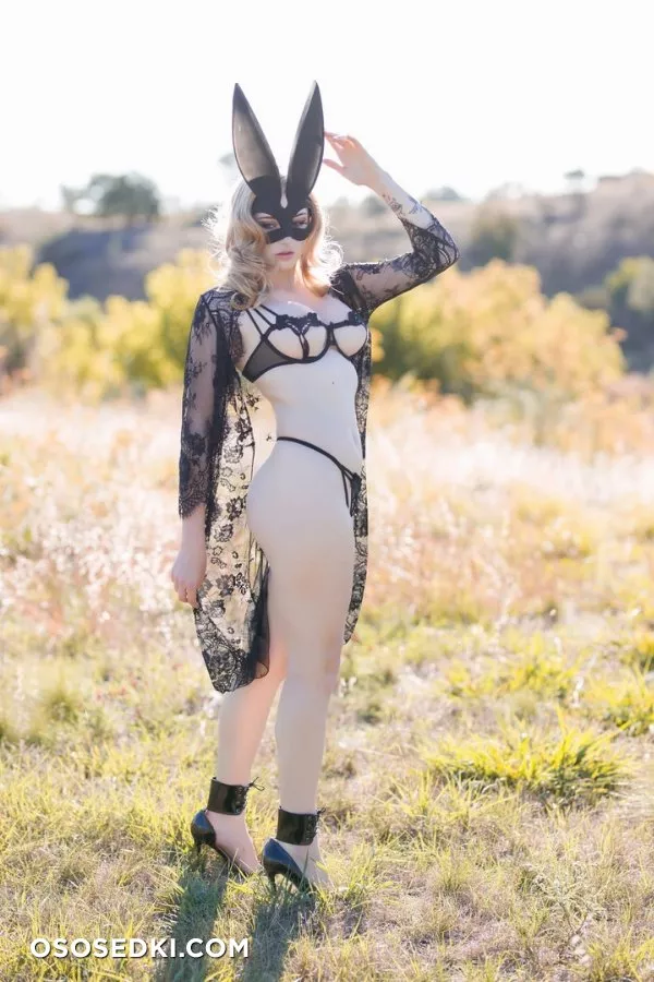 Kayla Erin - erotic patreon cosplay set - 14