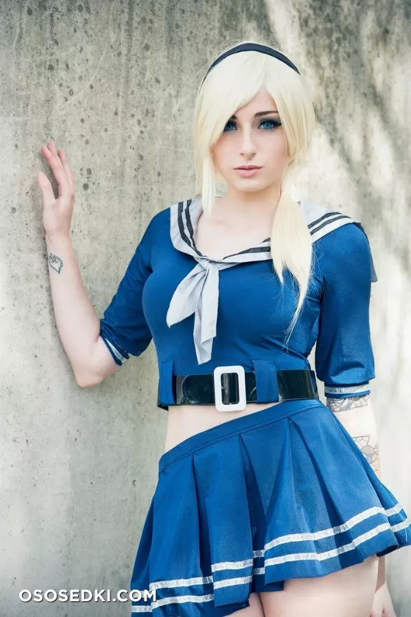 Kayla Erin - erotic patreon cosplay set - 7