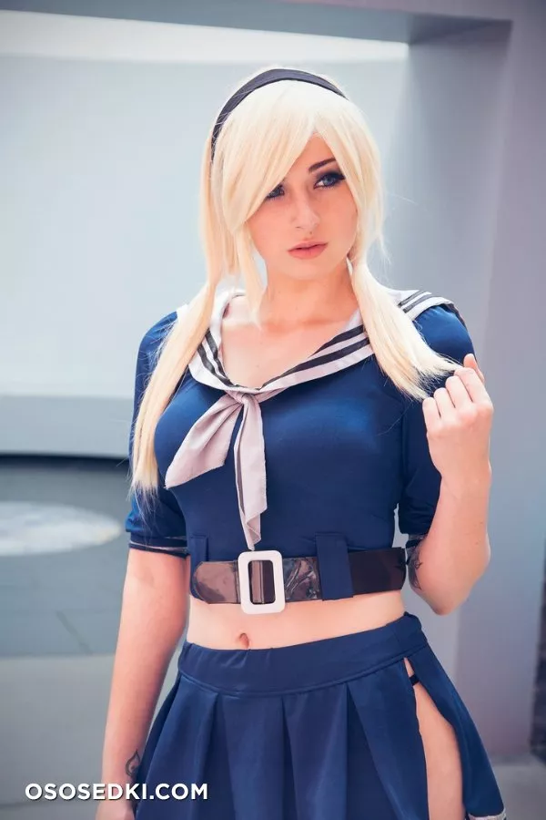Kayla Erin - erotic patreon cosplay set - 9