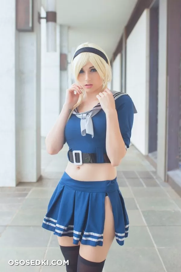 Kayla Erin - erotic patreon cosplay set - 11