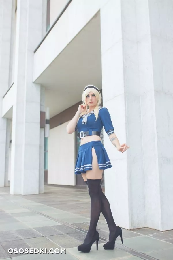 Kayla Erin - erotic patreon cosplay set - 13