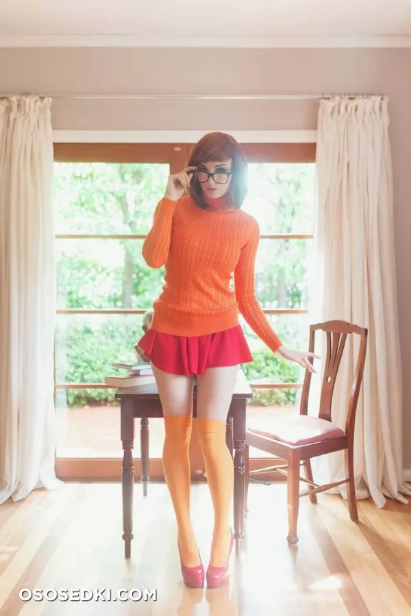 Kayla Erin | Scooby Doo | Velma Dinkley - 10
