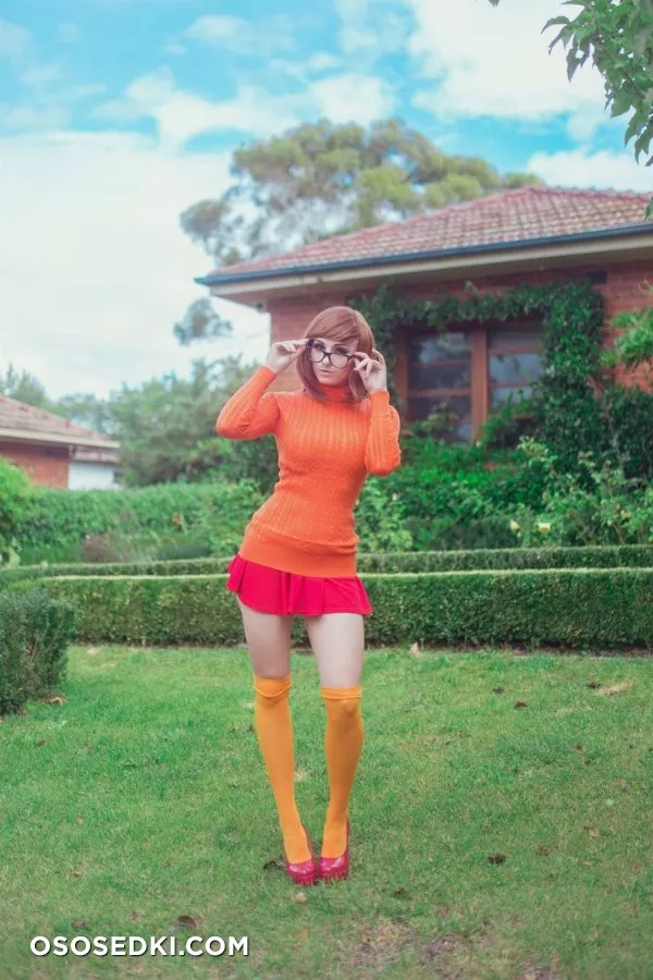 Kayla Erin | Scooby Doo | Velma Dinkley - 13