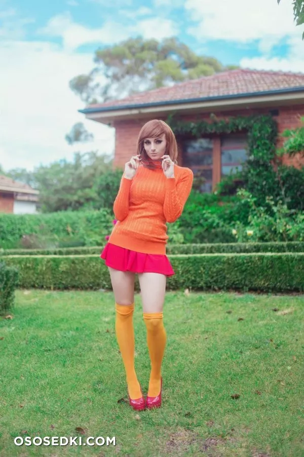 Kayla Erin | Scooby Doo | Velma Dinkley - 14
