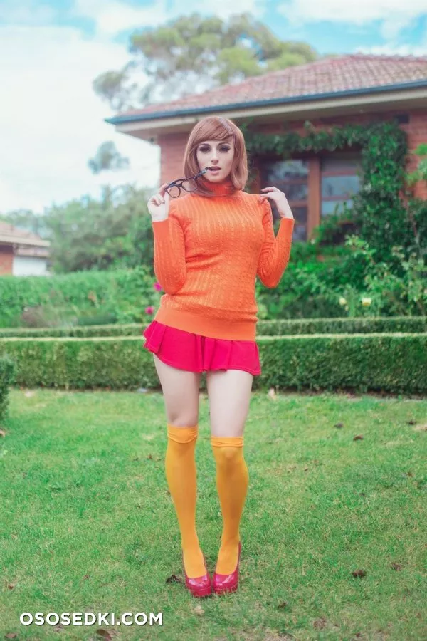 Kayla Erin | Scooby Doo | Velma Dinkley - 15