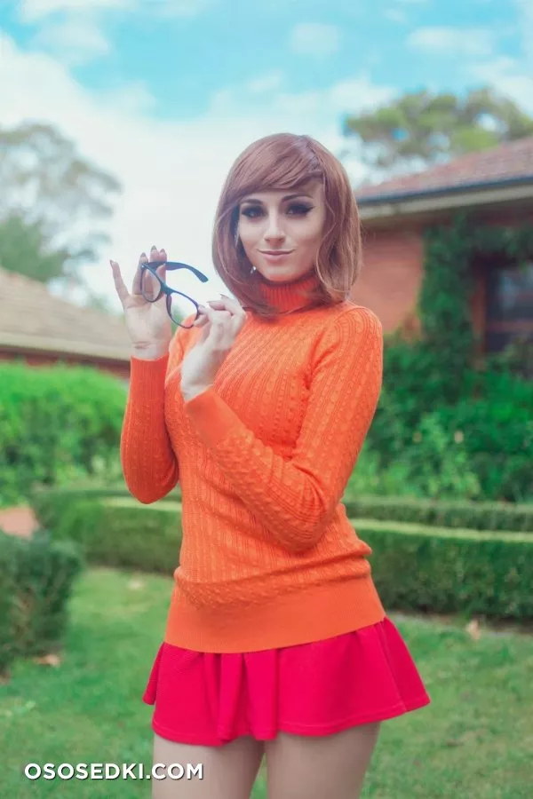 Kayla Erin | Scooby Doo | Velma Dinkley - 16