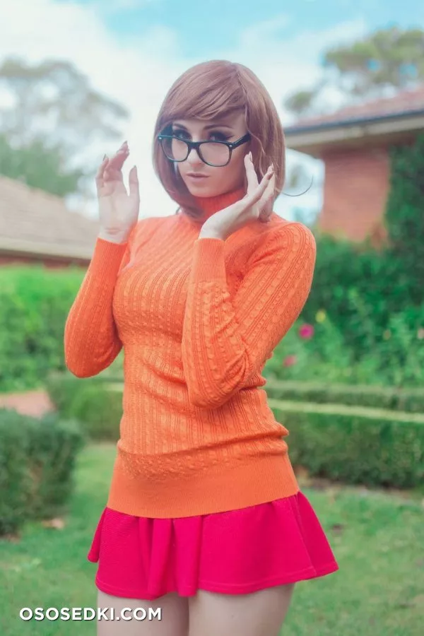 Kayla Erin | Scooby Doo | Velma Dinkley - 17