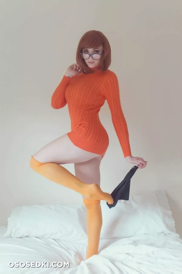Kayla Erin | Scooby Doo | Velma Dinkley - 35