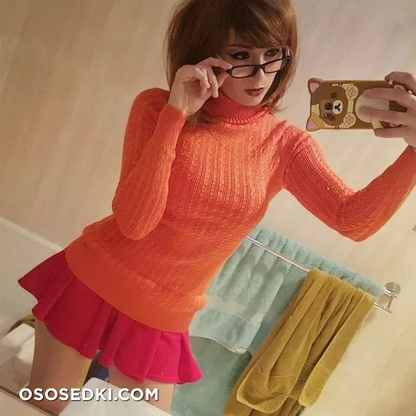 Kayla Erin | Scooby Doo | Velma Dinkley - 39