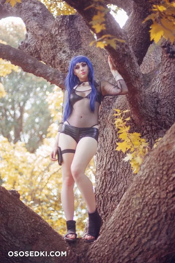 Kayla Erin - erotic patreon cosplay set - 10