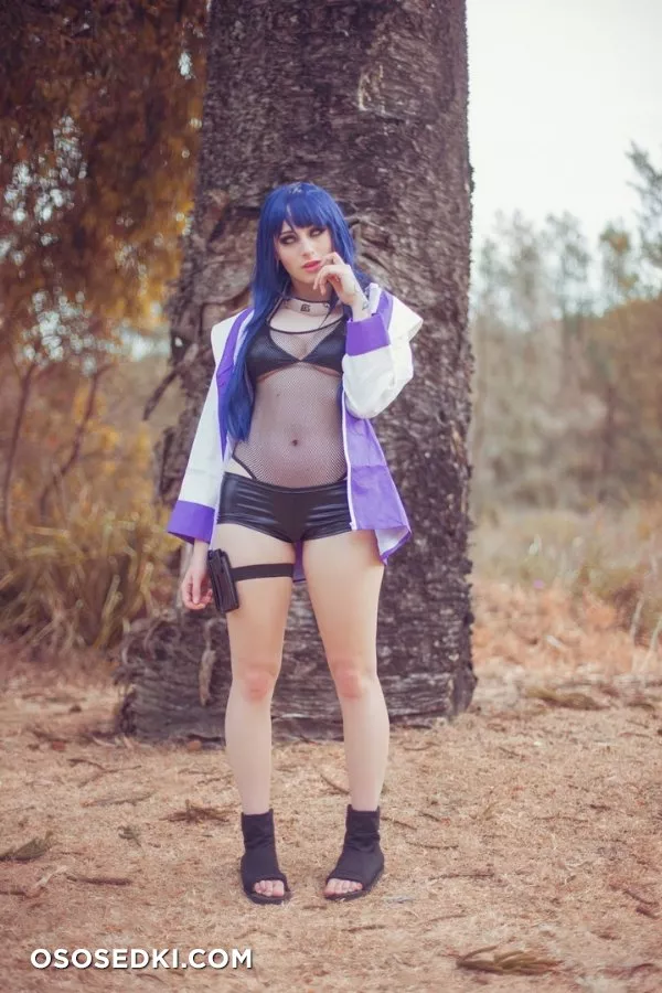 Kayla Erin - erotic patreon cosplay set - 14