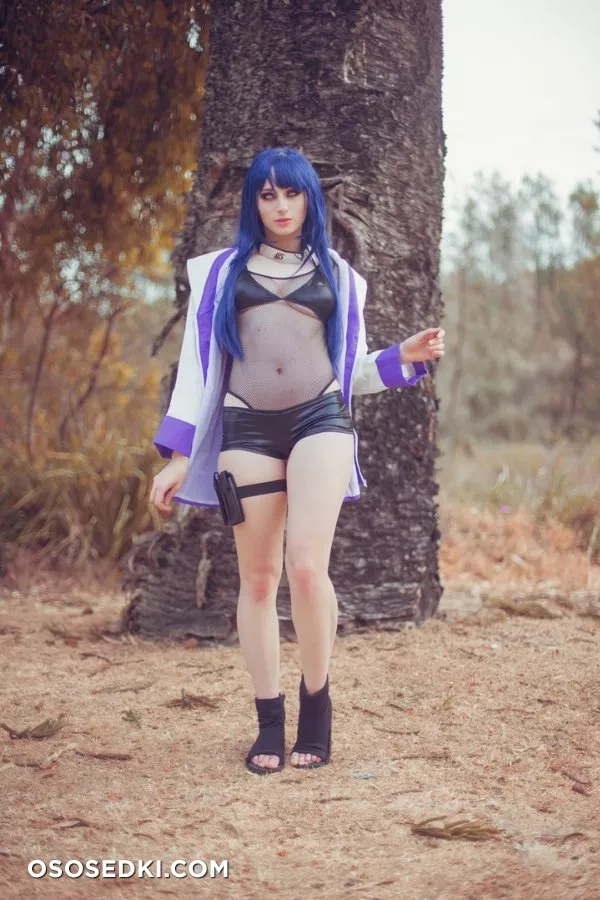 Kayla Erin - erotic patreon cosplay set - 15