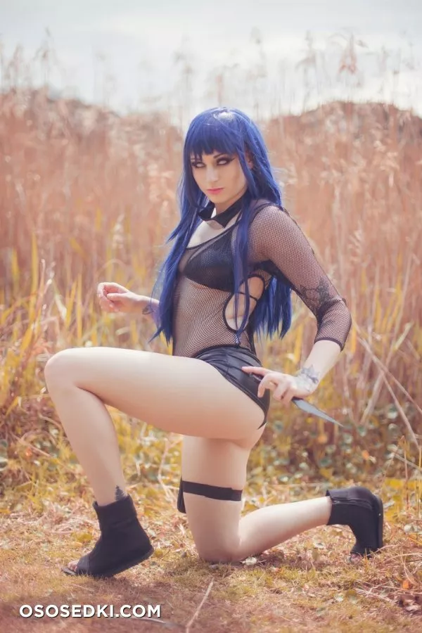 Kayla Erin - erotic patreon cosplay set - 18