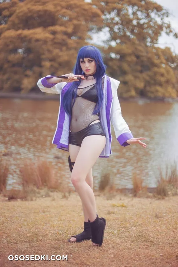 Kayla Erin - erotic patreon cosplay set - 19
