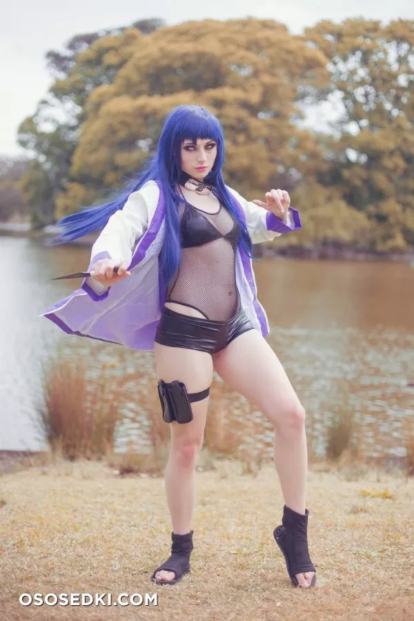 Kayla Erin - erotic patreon cosplay set - 20