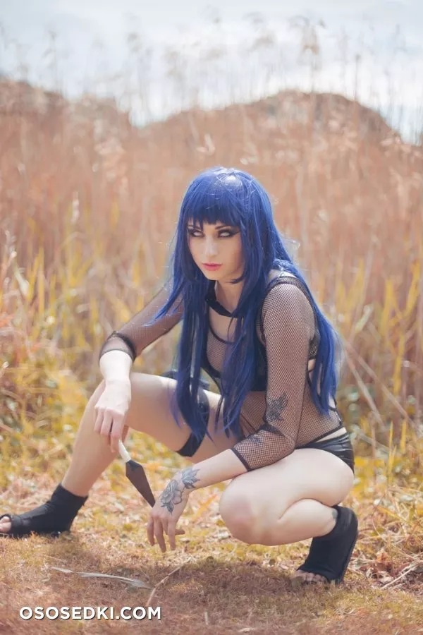 Kayla Erin - erotic patreon cosplay set - 21