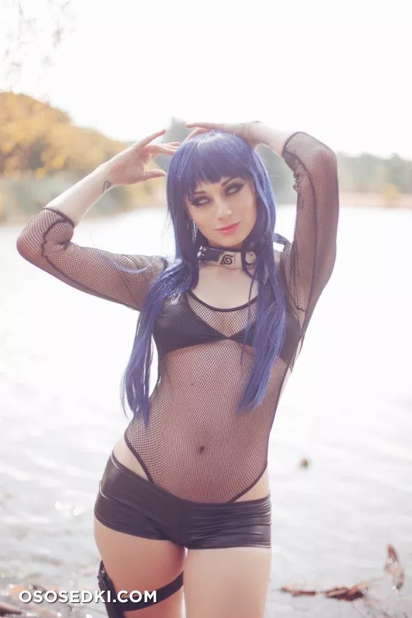 Kayla Erin - erotic patreon cosplay set - 22