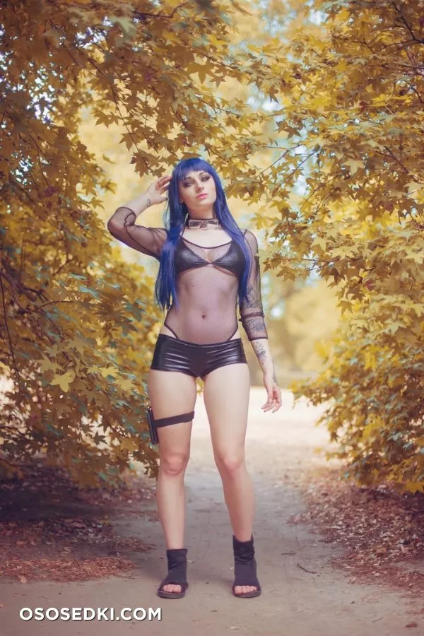 Kayla Erin - erotic patreon cosplay set - 23