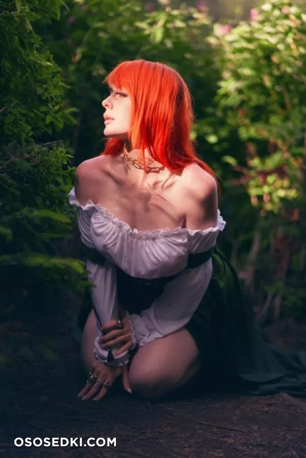 Jenna Lynn Meowri - Lake cosplay set - 1