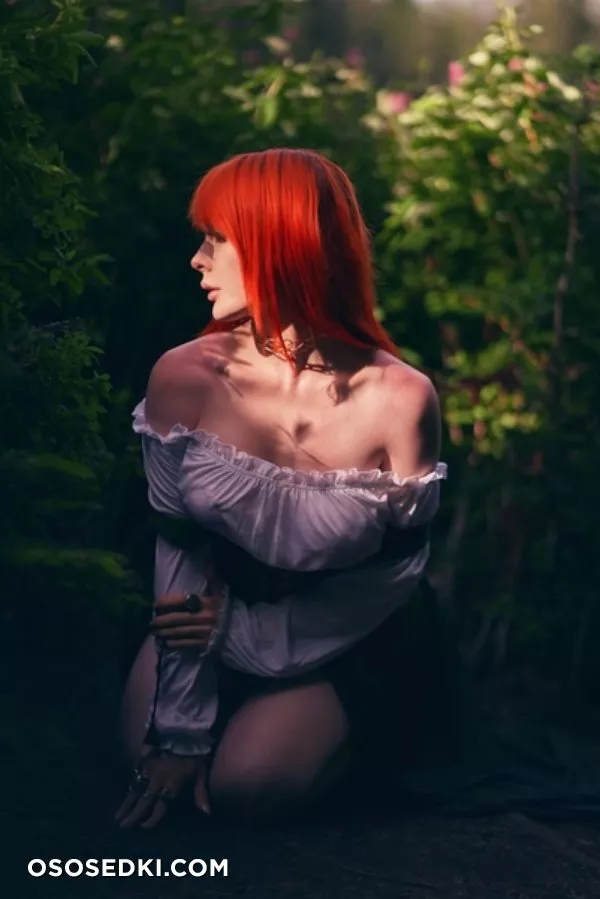 Jenna Lynn Meowri - Lake cosplay set - 6