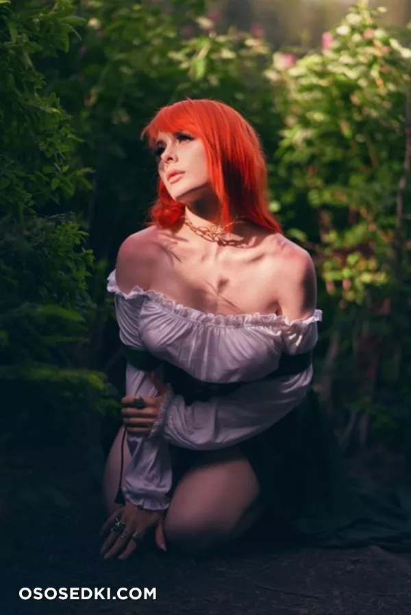 Jenna Lynn Meowri - Lake cosplay set - 7
