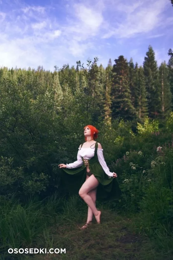 Jenna Lynn Meowri - Lake cosplay set - 8