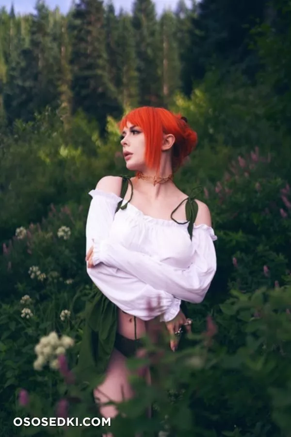 Jenna Lynn Meowri - Lake cosplay set - 11