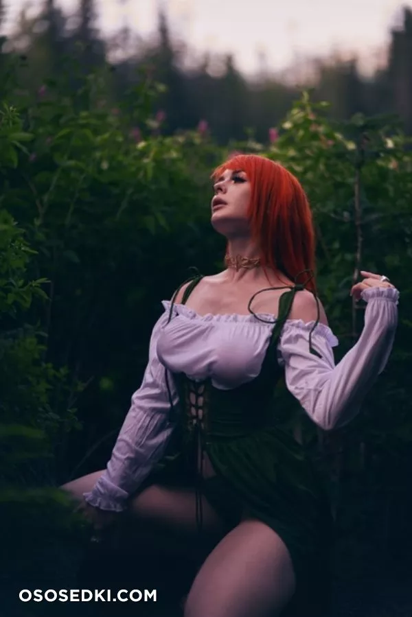 Jenna Lynn Meowri - Lake cosplay set - 12