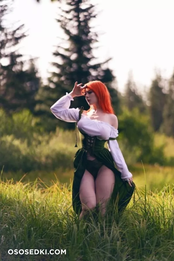 Jenna Lynn Meowri - Lake cosplay set - 13