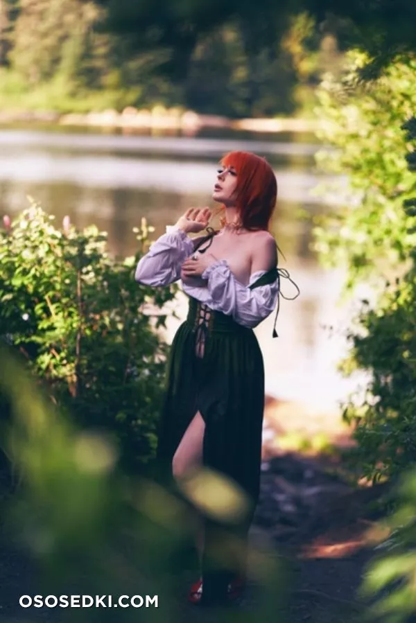 Jenna Lynn Meowri - Lake cosplay set - 15