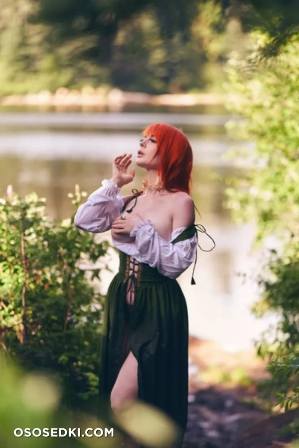 Jenna Lynn Meowri - Lake cosplay set - 16