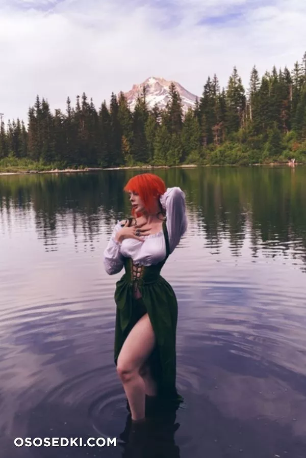 Jenna Lynn Meowri - Lake cosplay set - 18
