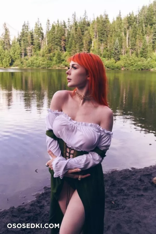 Jenna Lynn Meowri - Lake cosplay set - 31