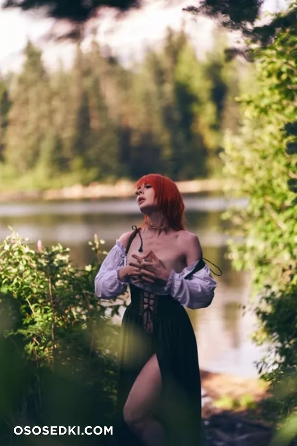 Jenna Lynn Meowri - Lake cosplay set - 33