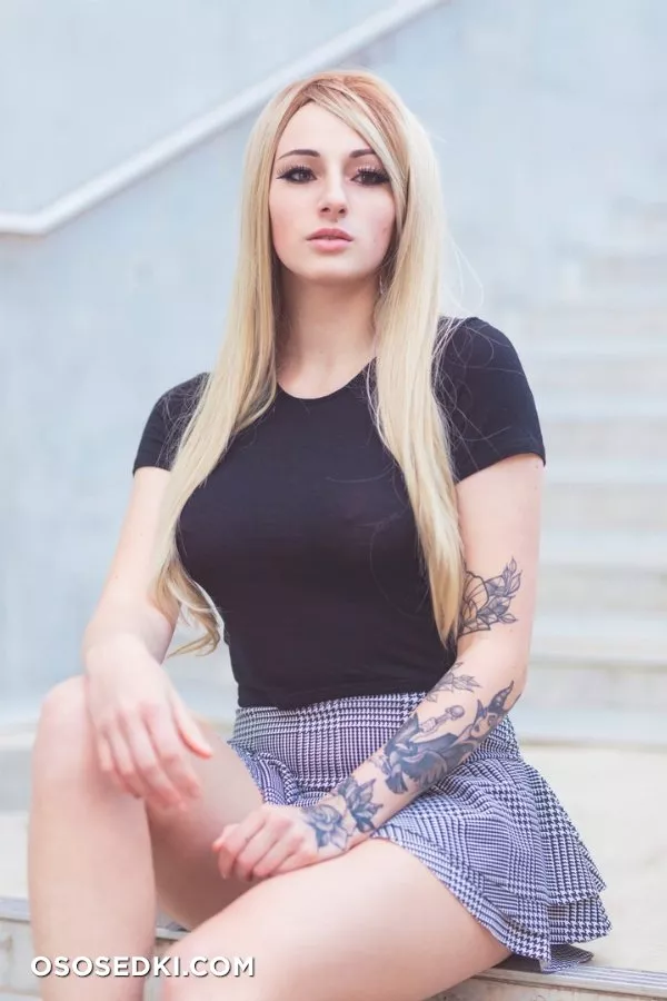 Kayla Erin - erotic patreon cosplay set - 2