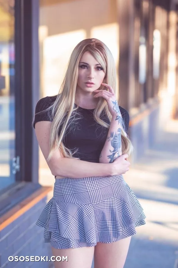 Kayla Erin - erotic patreon cosplay set - 6