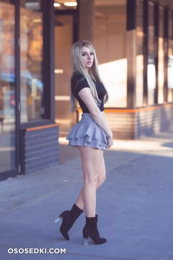 Kayla Erin - erotic patreon cosplay set - 7
