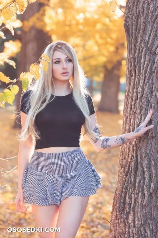 Kayla Erin - erotic patreon cosplay set - 9
