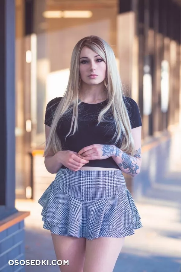 Kayla Erin - erotic patreon cosplay set - 10