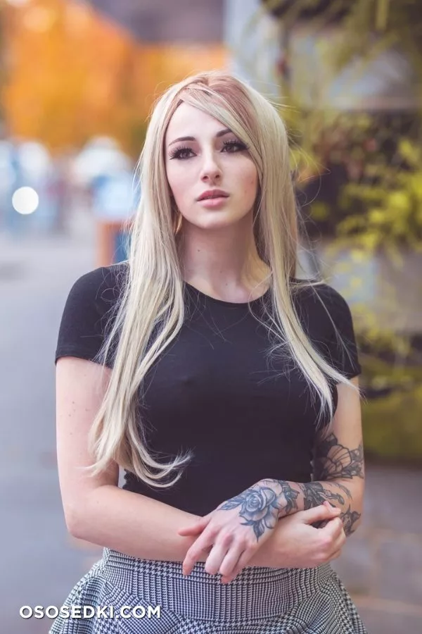 Kayla Erin - erotic patreon cosplay set - 12