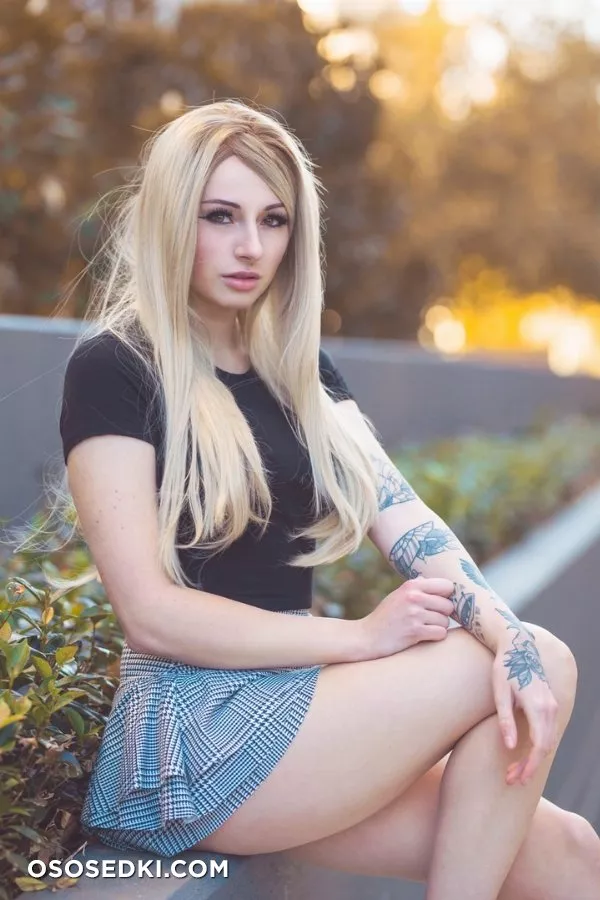 Kayla Erin - erotic patreon cosplay set - 16