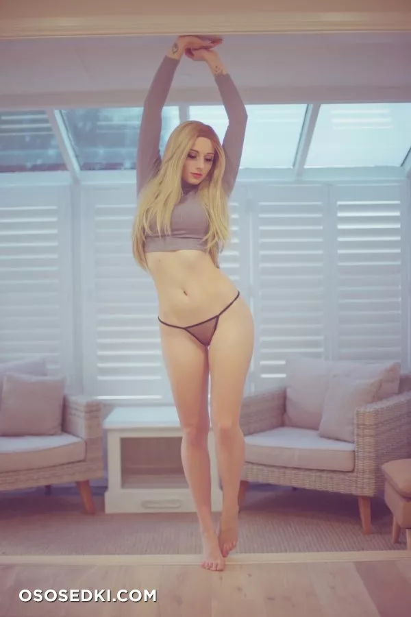 Kayla Erin - erotic patreon cosplay set - 22