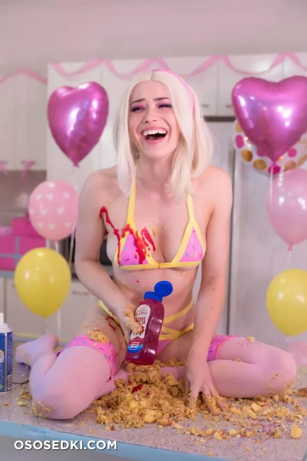 Nichameleon - erotic patreon cosplay set - 13