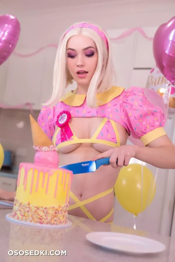 Nichameleon - erotic patreon cosplay set - 26