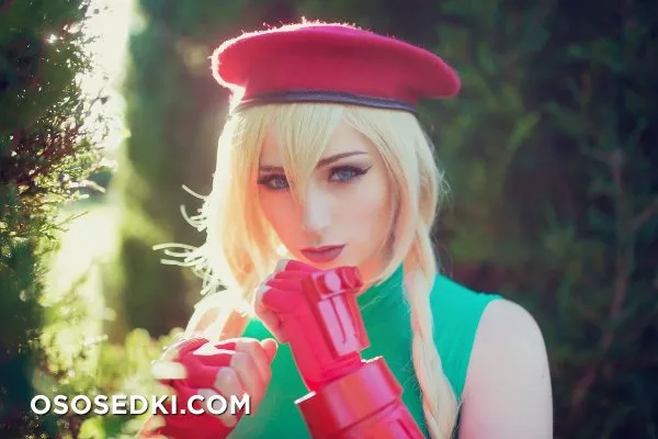 Kayla Erin - erotic patreon cosplay set - 5
