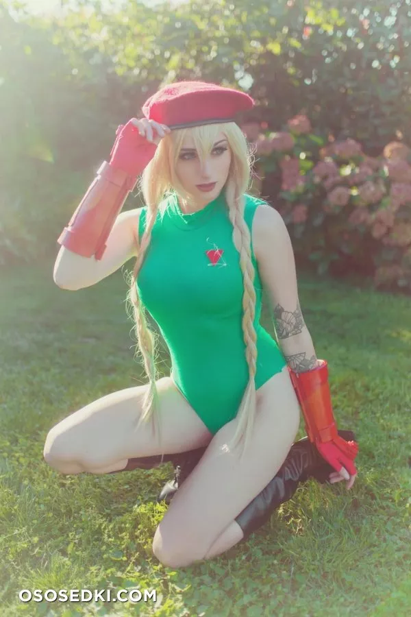 Kayla Erin - erotic patreon cosplay set - 23