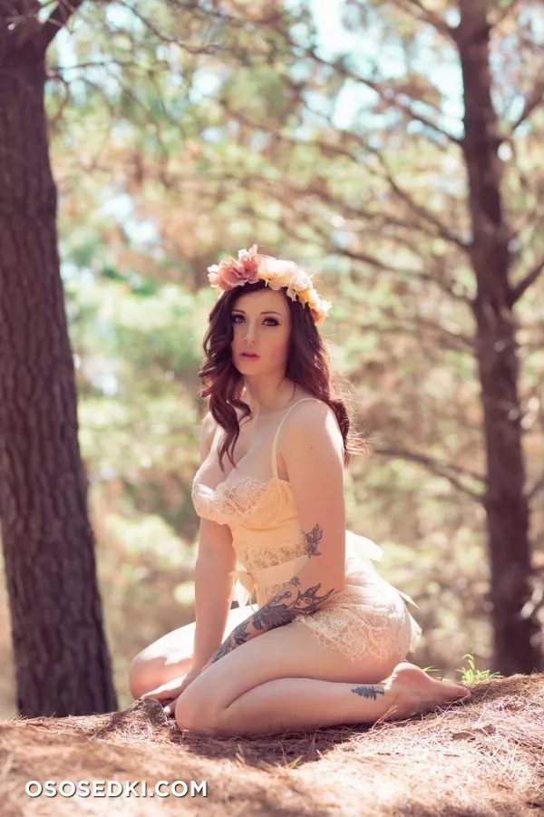 Kayla Erin - erotic patreon cosplay set - 19