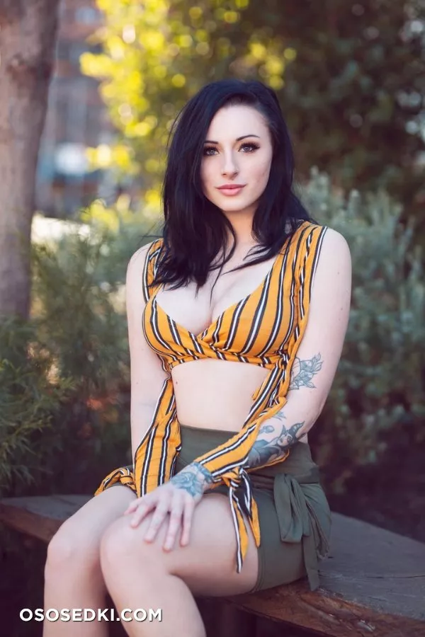 Kayla Erin erotic patreon cosplay set - 7