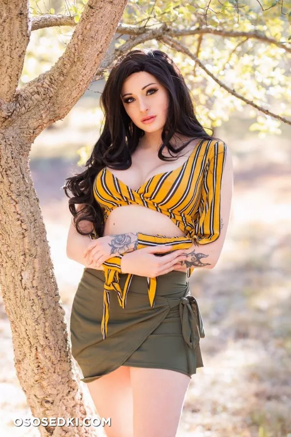 Kayla Erin erotic patreon cosplay set - 10