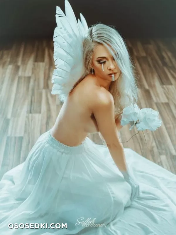 Hendoart - Angel cosplay set - 9